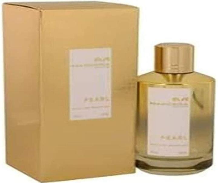 Actual product image Mancera Pearl by Eau de Parfum Spray (Unisex) 120 ml (Eau de parfum, 120 ml)