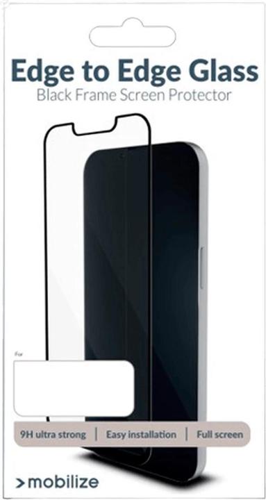Actual product image Mobilize Edge-to-edge glass (1 pcs., Motorola Edge 50 Fusion)