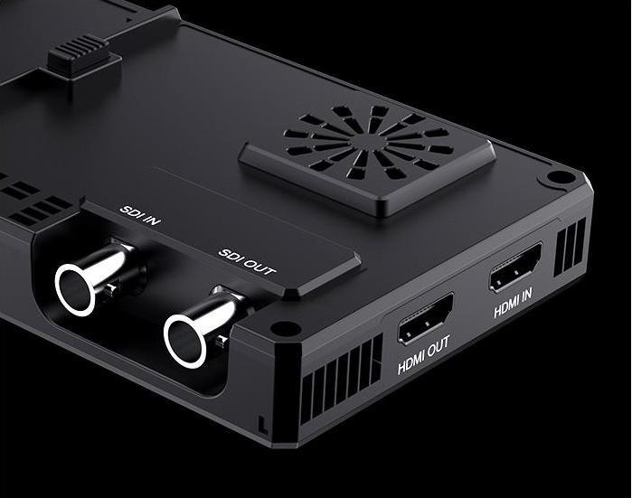 Actual product image Feelworld CUT6S (6", Full HD)