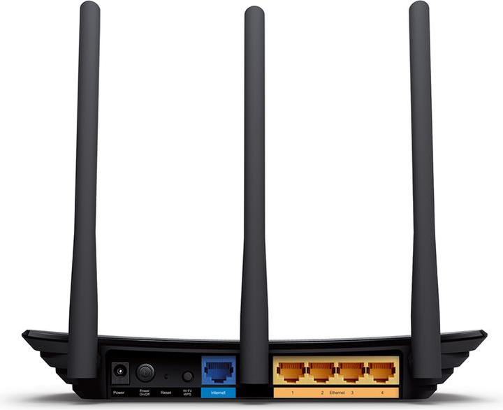 Produktbild TP-Link 450Mbps Wireless N Router