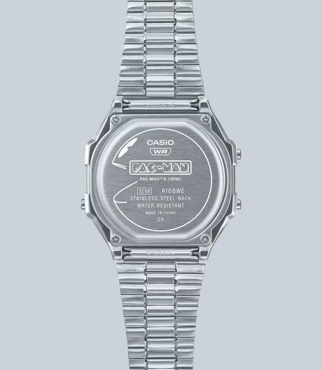 Immagine prodotto Casio A168WEPC-7AER (Cronografo)