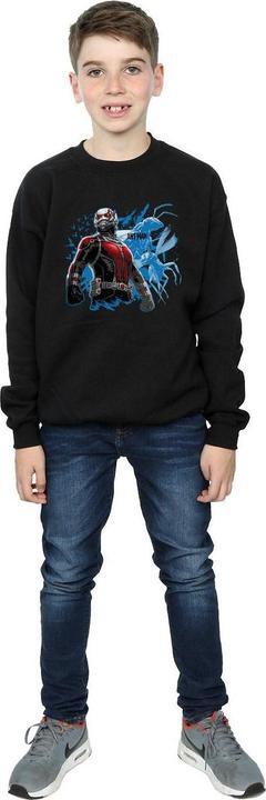Produktbild Jungen AntMan Stehendes Sweatshirt (128)