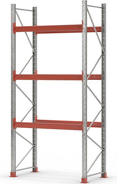 Actual product image kaiserkraft Pallet racking