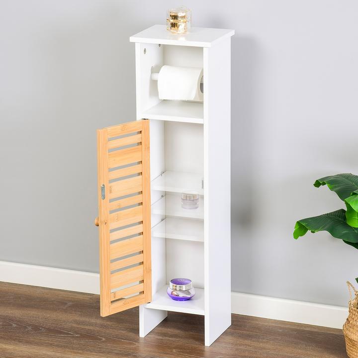 Produktbild Relaxdays Toilettenrollenhalter