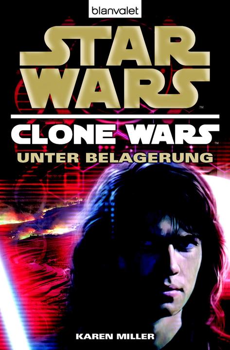 Produktbild Star Wars Clone Wars 5 (Deutsch, Andreas Kasprzak, Karen Miller, 2012)