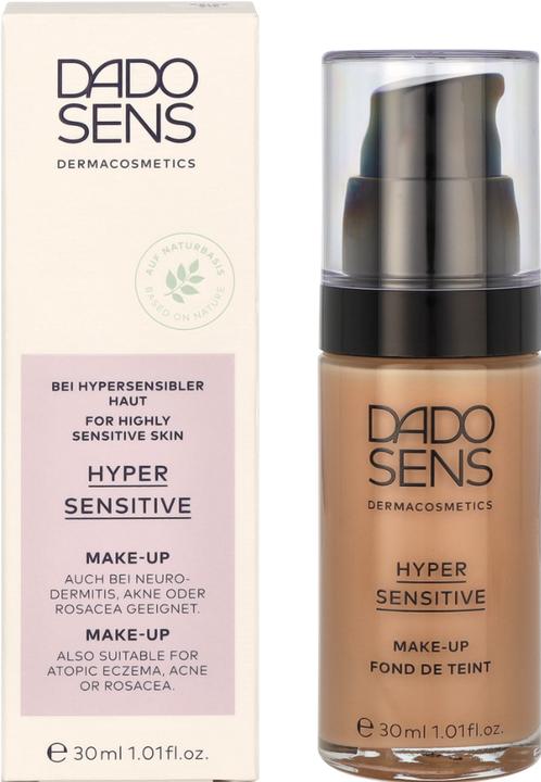 Produktbild Dado Sens Hypersensitive Make Up Beige 01K (01K Beige)