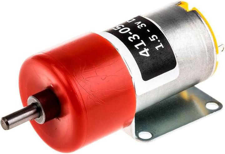 Produktbild RS PRO Getriebemotor 3VDC 15:1