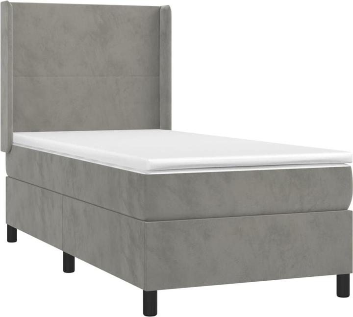 Image du produit vidaXL Boxspringbett (100 x 200 cm)