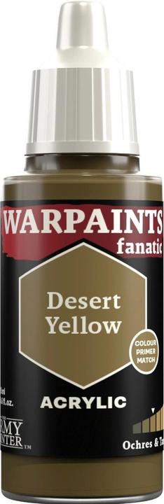 Giallo Deserto