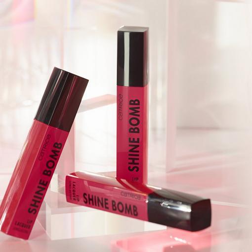 Immagine prodotto Catrice Rossetto labbra Shine Bomb (050 Feelin Berry Special)