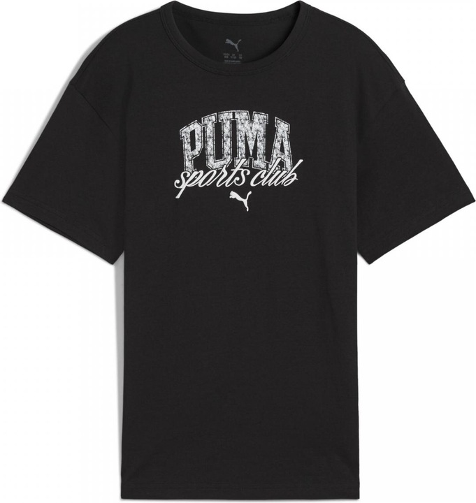 Actual product image Puma CLASS Tee II G (140)