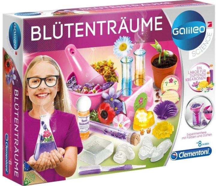Produktbild Clementoni Blütenträume