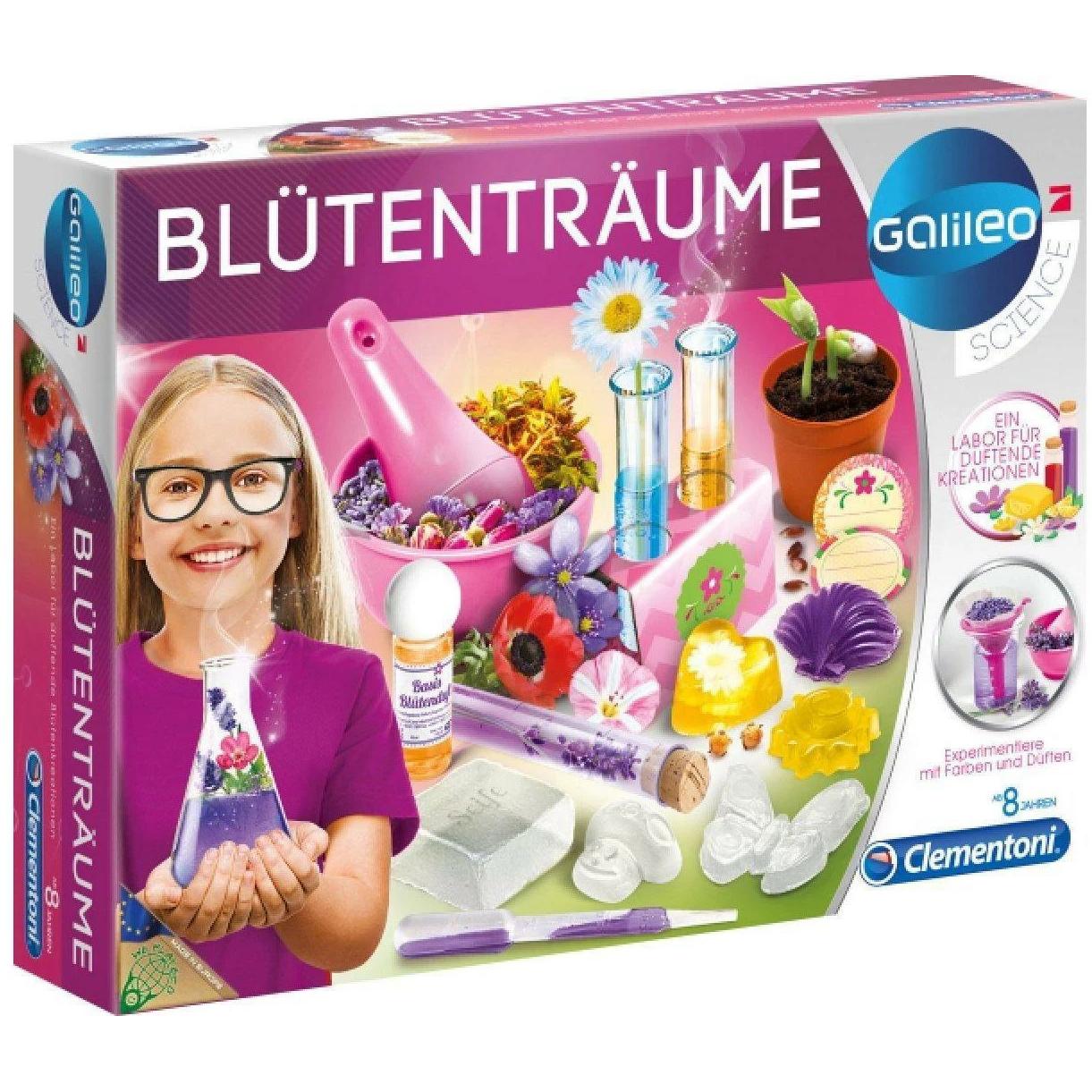 Clementoni Blütenträume