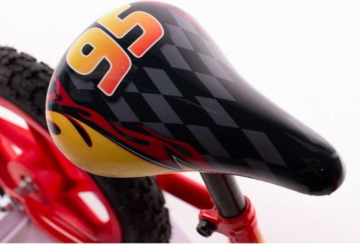 Actual product image ‎Huffy Rowerek Biegowy HUFFY 12 Cars (12")