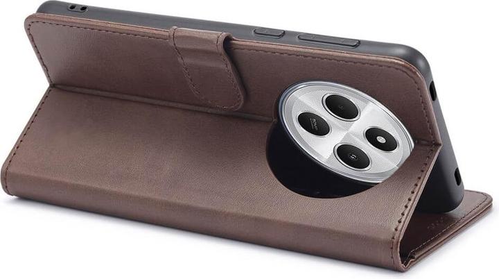 Actual product image LC.Imeeke Xiaomi Redmi 14C / Poco C75 - Leder Etui Hülle (Xiaomi Poco C75, Xiaomi Redmi 14C, Xiaomi Redmi 4)