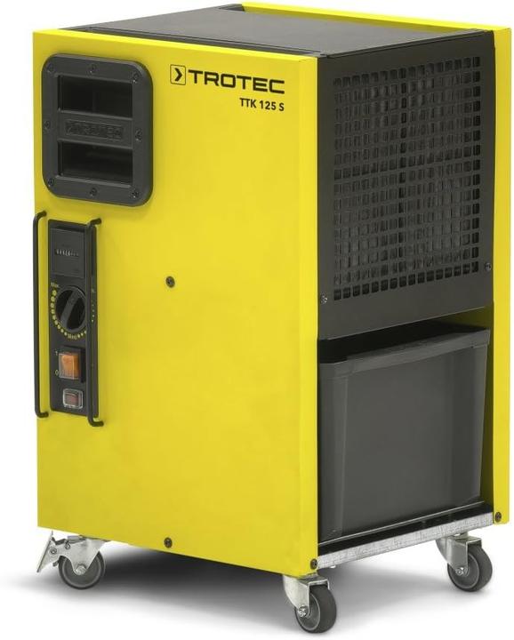 Trotec TTK 125 S (100 m², 36 l/24h)