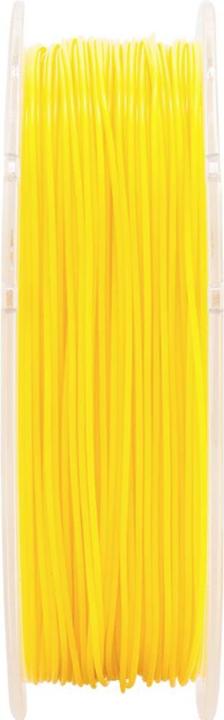 Actual product image Polymaker PolyFlex TPU95 V2 - Yellow - 1.75mm (TPU, 1.75 mm, 750 g, Yellow)
