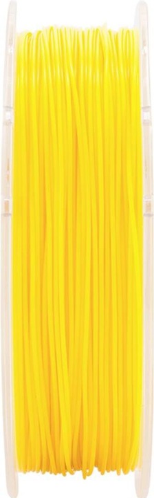 Actual product image Polymaker PD01010 PolyFlex TPU-95A Filament TPU flexible 2.85 mm 750 g Yellow 1 S (TPU, 2.85 mm, 750 g, Yellow)