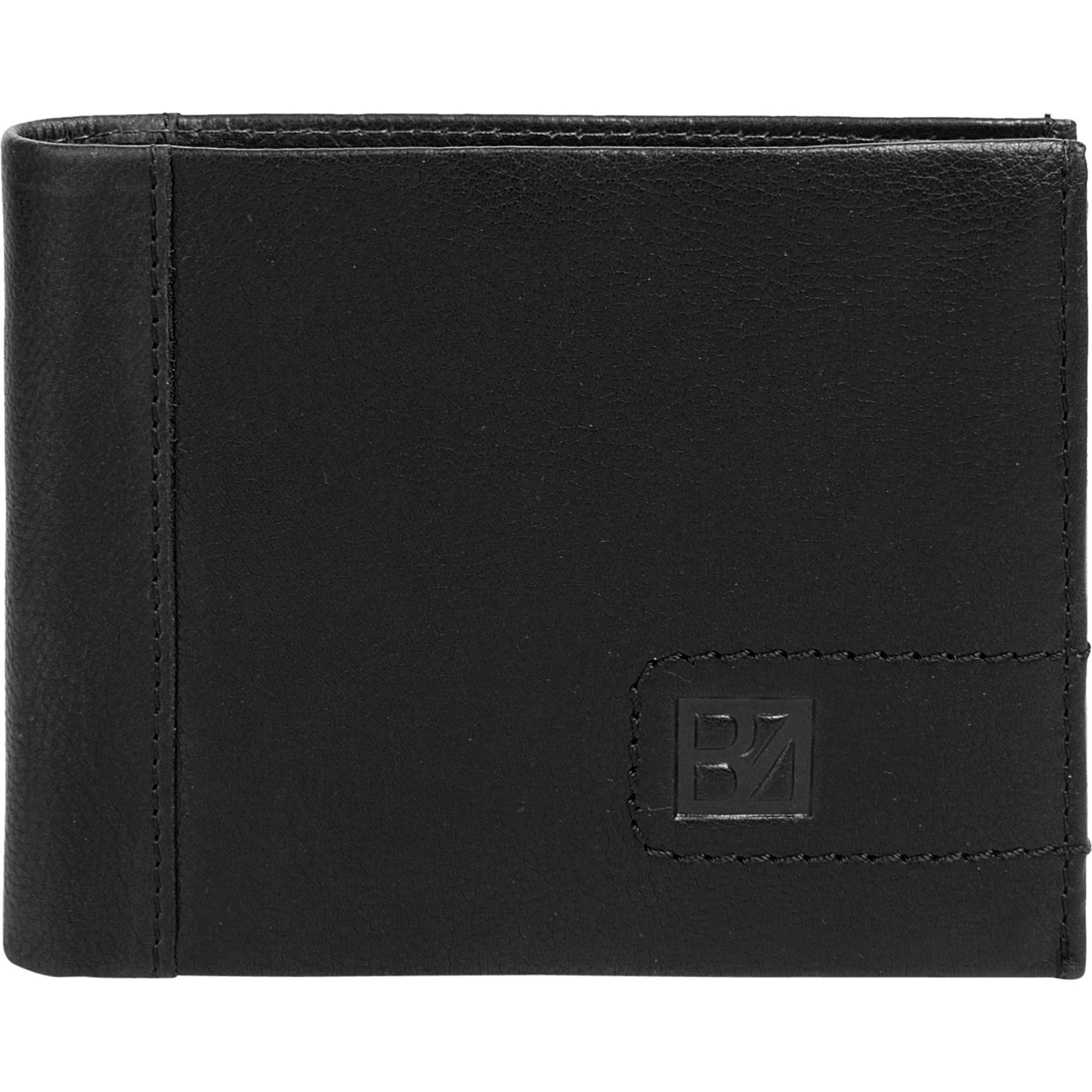 Bodenschatz, Portemonnaie, Geldbörse, Schwarz