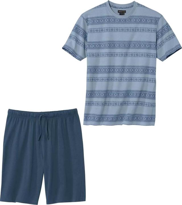 Produktbild Atlas For Men Schlafanzug mit Shorts (XXL)