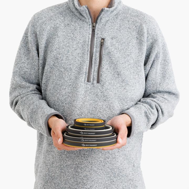 Produktbild Sea To Summit Frontier Ultralight Collapsible Dinnerware Set