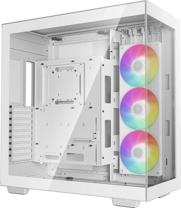 Actual product image Deepcool CH780 WH (ATX, E-ATX, mATX, Mini-ATX)