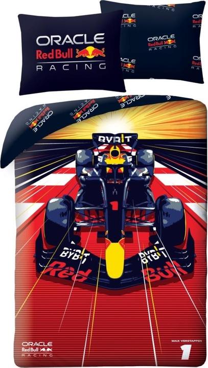 Halantex Bettwäsche Red Bull Racing