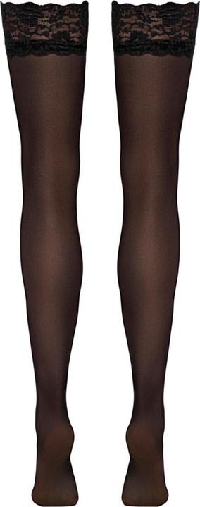 Actual product image Cottelli Collection Stockings (L)