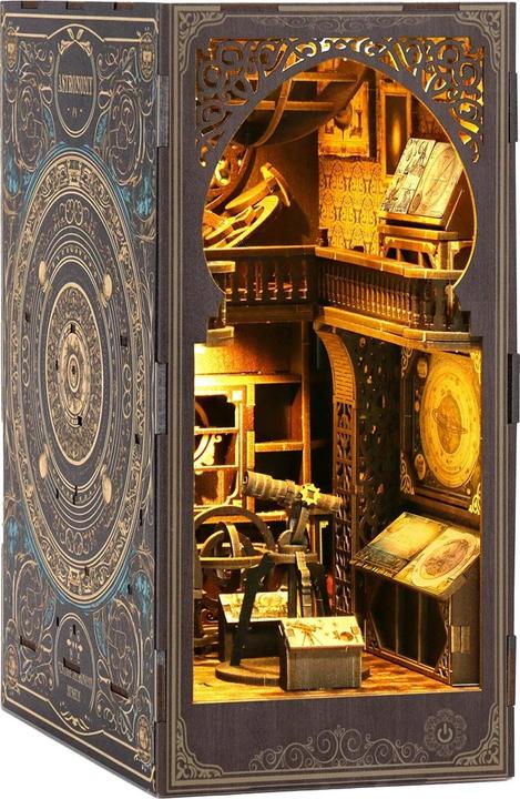Produktbild LitNook Das Astronomiemuseum - Book Nook