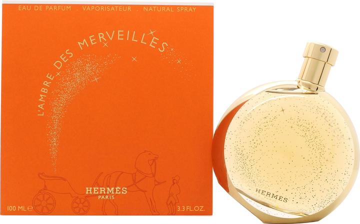 Immagine prodotto Hermès L'ambre Des Merveilles (Eau de parfum, 100 ml)