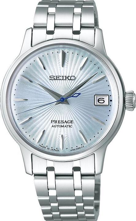 Image du produit Seiko Présage automatique (Montre avec pierre précieuse, 34 mm)