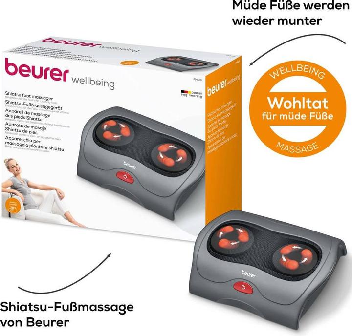 Produktbild Beurer FM 39