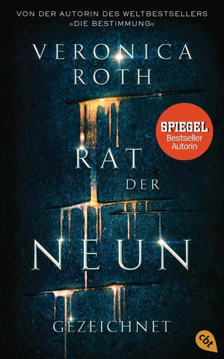 Produktbild Rat der Neun - Gezeichnet (Veronica Roth, Deutsch)