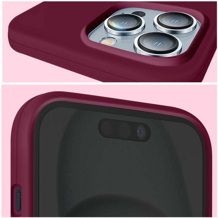 Produktbild Moxie BeFluo Series (Apple iPhone 15 Pro Max)