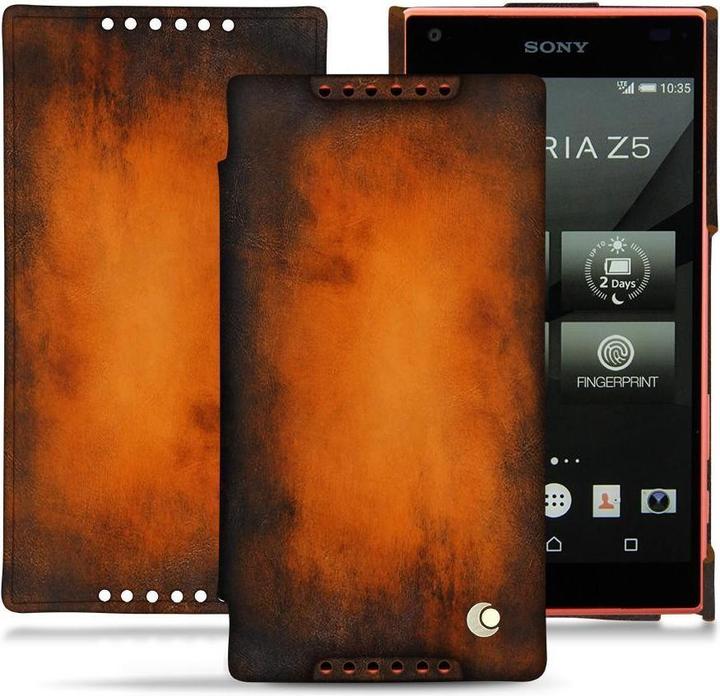 Immagine prodotto Noreve Cover in pelle orizzontale (Sony Xperia Z5 Compact)