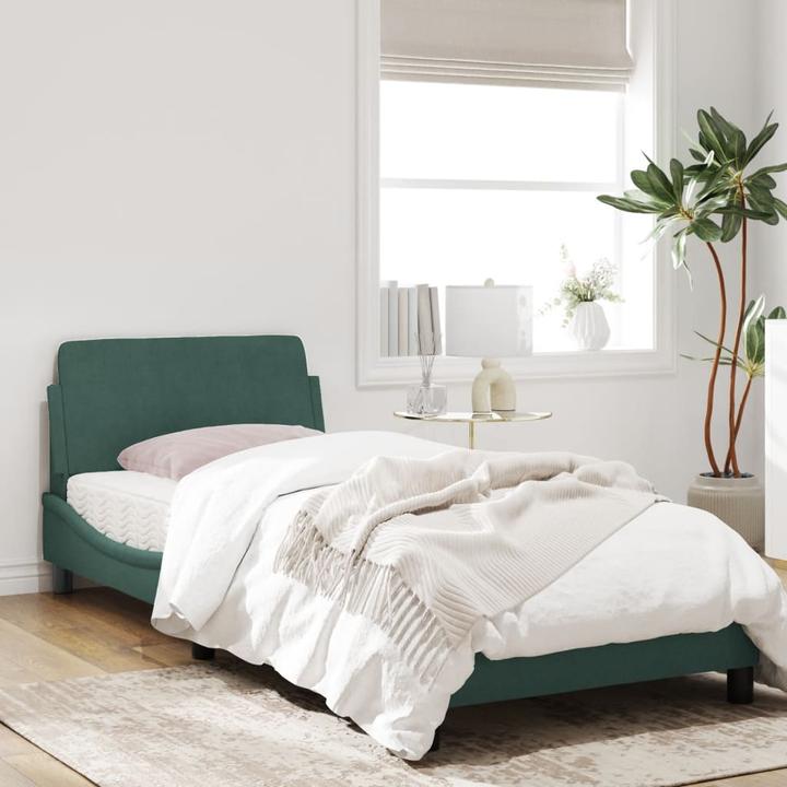 Produktbild vidaXL Bettgestell (90 x 200 cm)