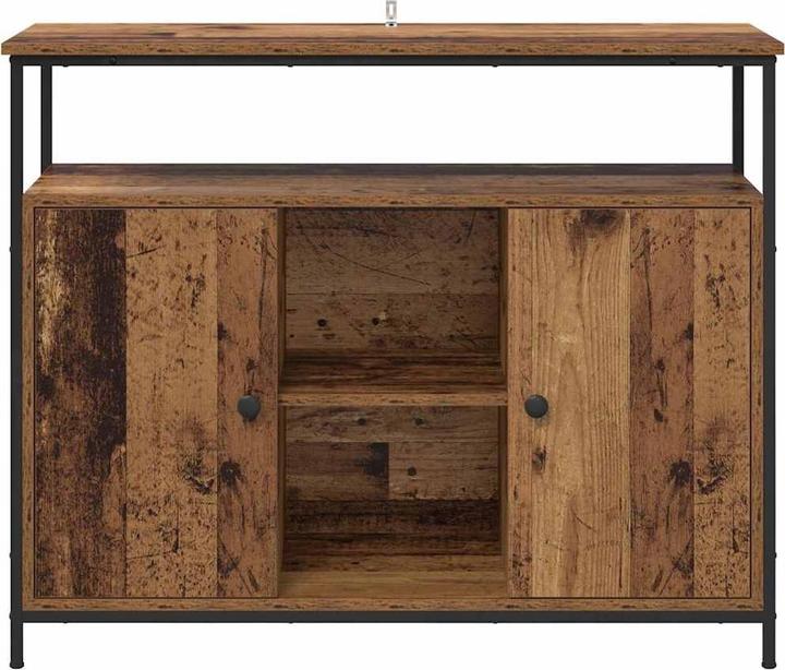 Produktbild vidaXL Sideboard (100 x 35 x 80 cm)