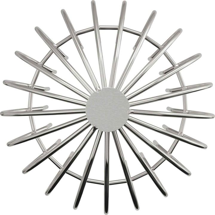 vidaXL Dachrinnenblattschutz