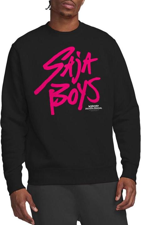 Produktbild K-Pop Demon Hunters Saja Boys Sweatshirt (L)