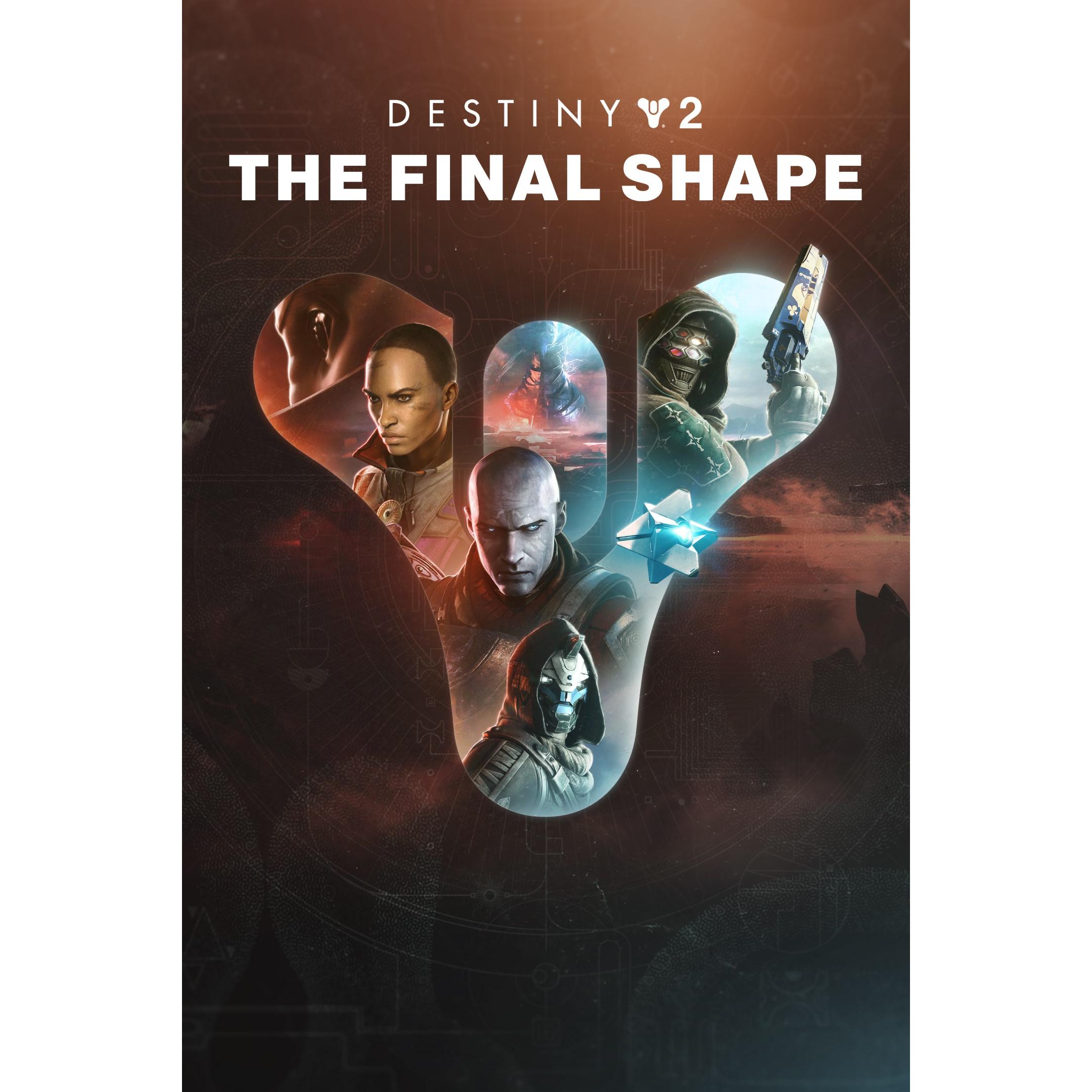Microsoft Xbox Destiny 2 The Final Shape Download Code (Xbox One S, Xbox One X, Xbox Series S, Xbox Series X) (7D4-00726)