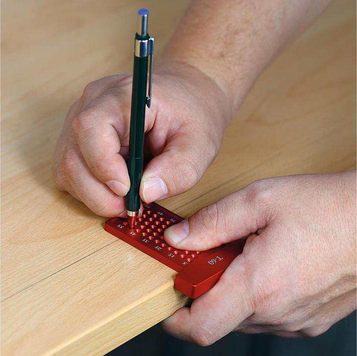 Actual product image Sintron Aluminium moulding gauge 559 mm Tools