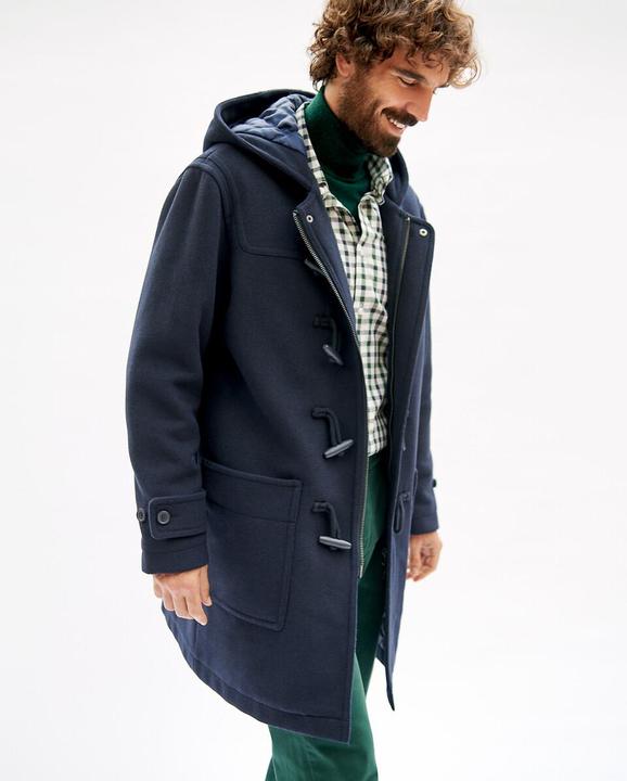Produktbild La Redoute Collections Rollkragenpullover aus 100% Merinowolle (L)