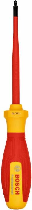 Produktbild Bosch Professional VDE Schraubendreher (Schlitz)