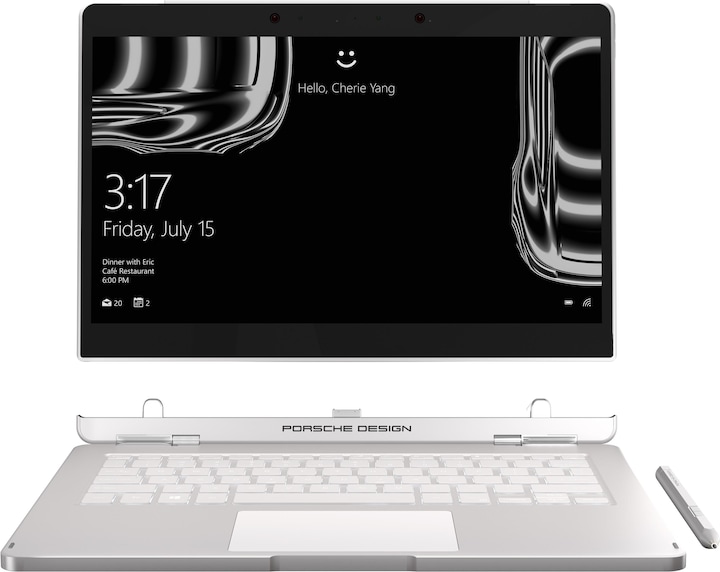 Porsche Design Book One (13.30", Intel Core i7-7500U, 16 GB, 512 GB, CH)