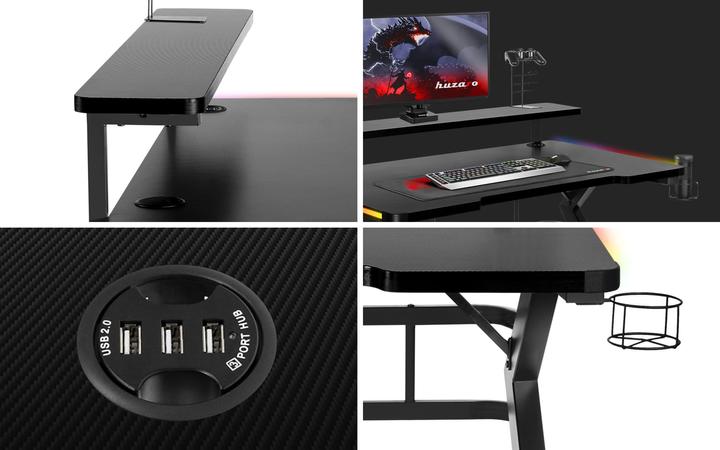 Actual product image Huzaro Hero 5.0