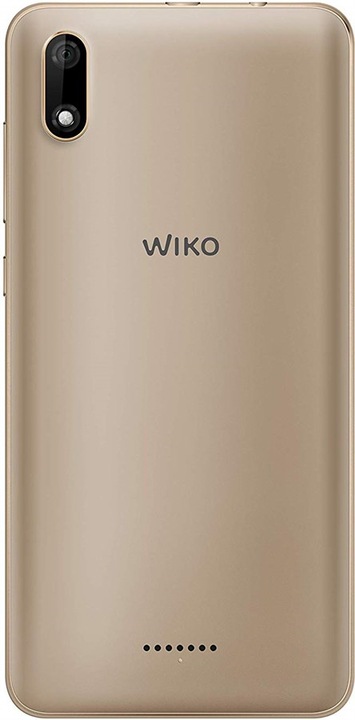 Produktbild Wiko Y60 (16 GB, Gold, 5.45", Hybrid Dual SIM, 5 Mpx, 4G)