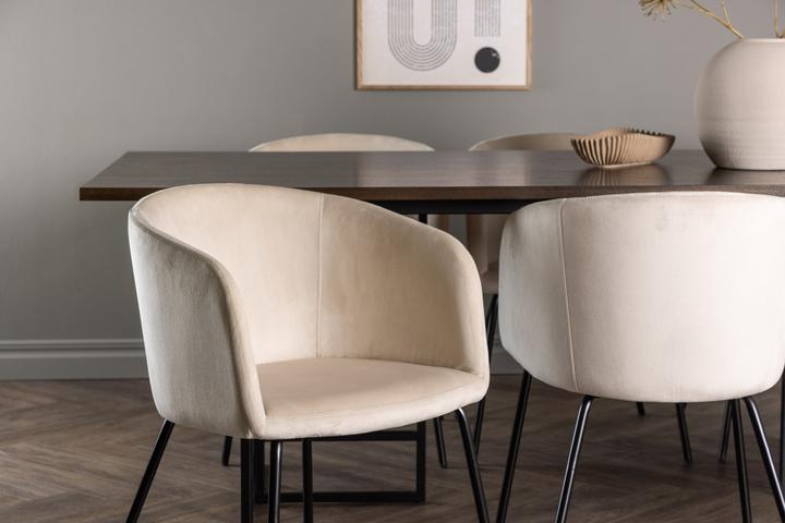 Actual product image Venture Home Berit (MDF)