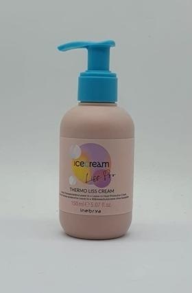 Produktbild Inebrya Ice Cream Liss Perfect Heat Protective Cream For Unruly Hair 150Ml (150 ml)