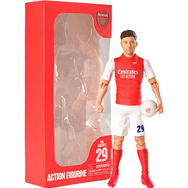 Banbo Toys Arsenal Havertz Action figure 20cm (734690483422)