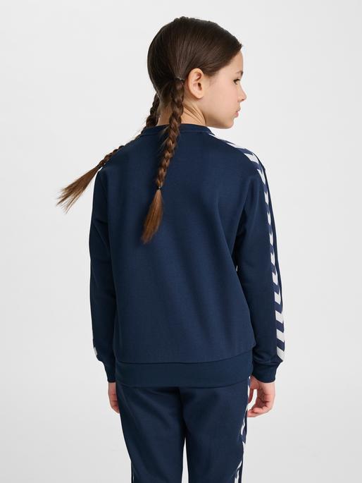 Image du produit hummel Hmljr Archive Reg Poly Zip Jacket (104)